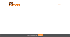 Desktop Screenshot of pagetiger.com